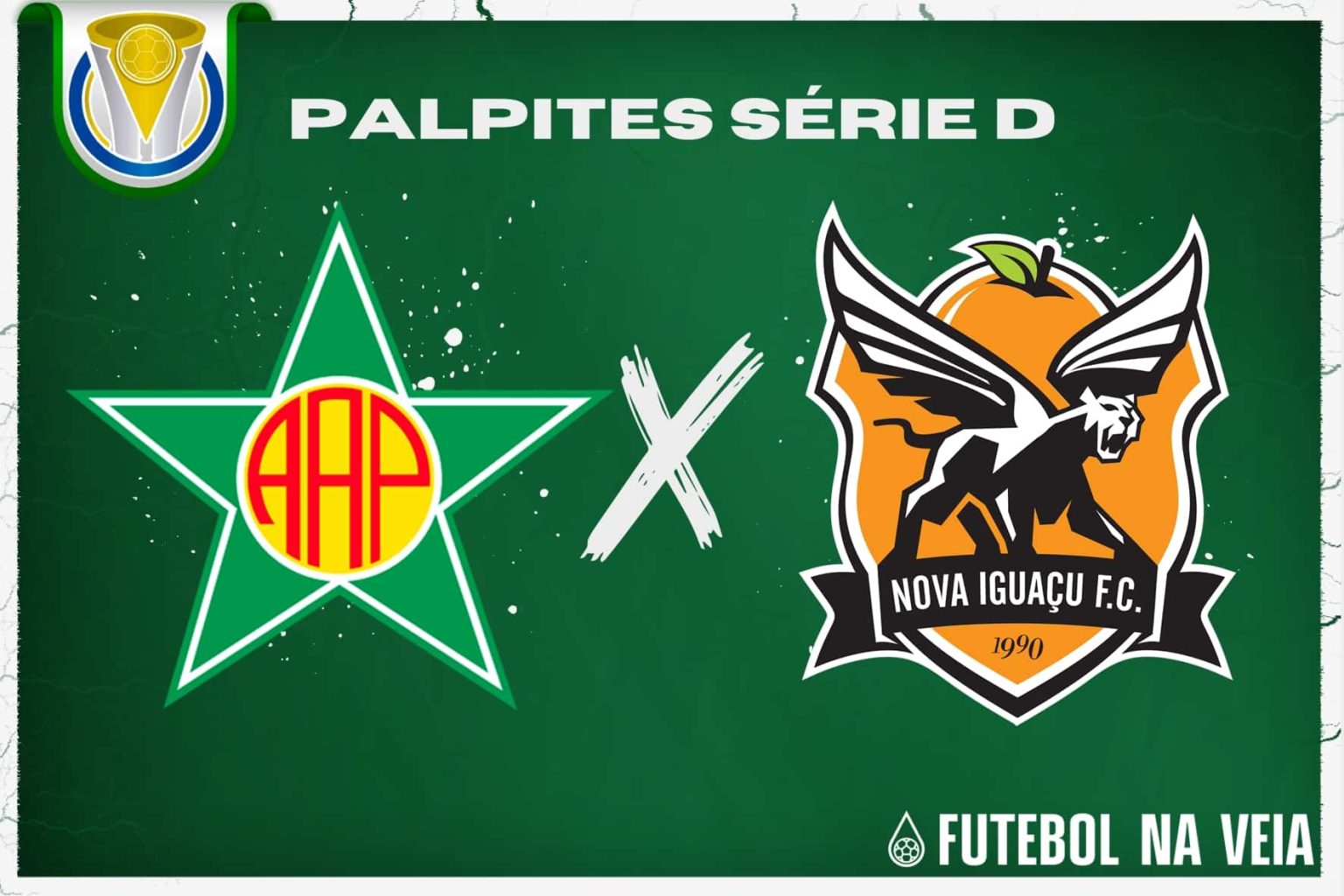 Palpite Portuguesa-RJ x Nova Igua&ccedil;u &ndash; 01/07 &ndash; Brasileir&atilde;o S&eacute;rie D 2023