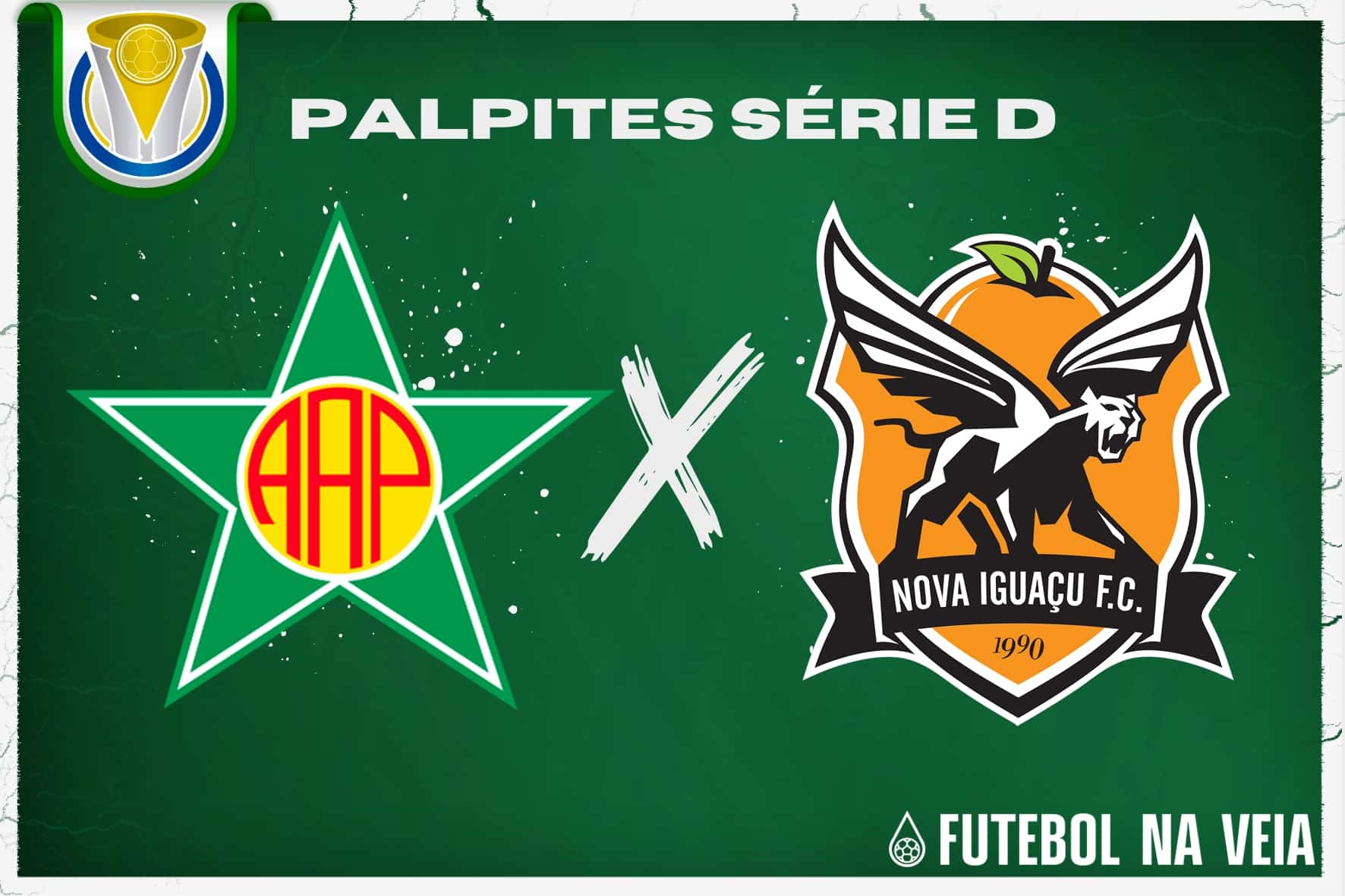 Palpite Portuguesa-RJ x Nova Igua&ccedil;u &ndash; 01/07 &ndash; Brasileir&atilde;o S&eacute;rie D 2023