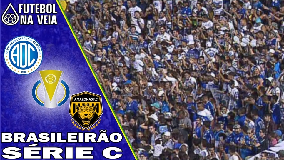 Palpite Confian&ccedil;a x Amazonas &ndash; 04/06 &ndash; Brasileir&atilde;o S&eacute;rie C 2023