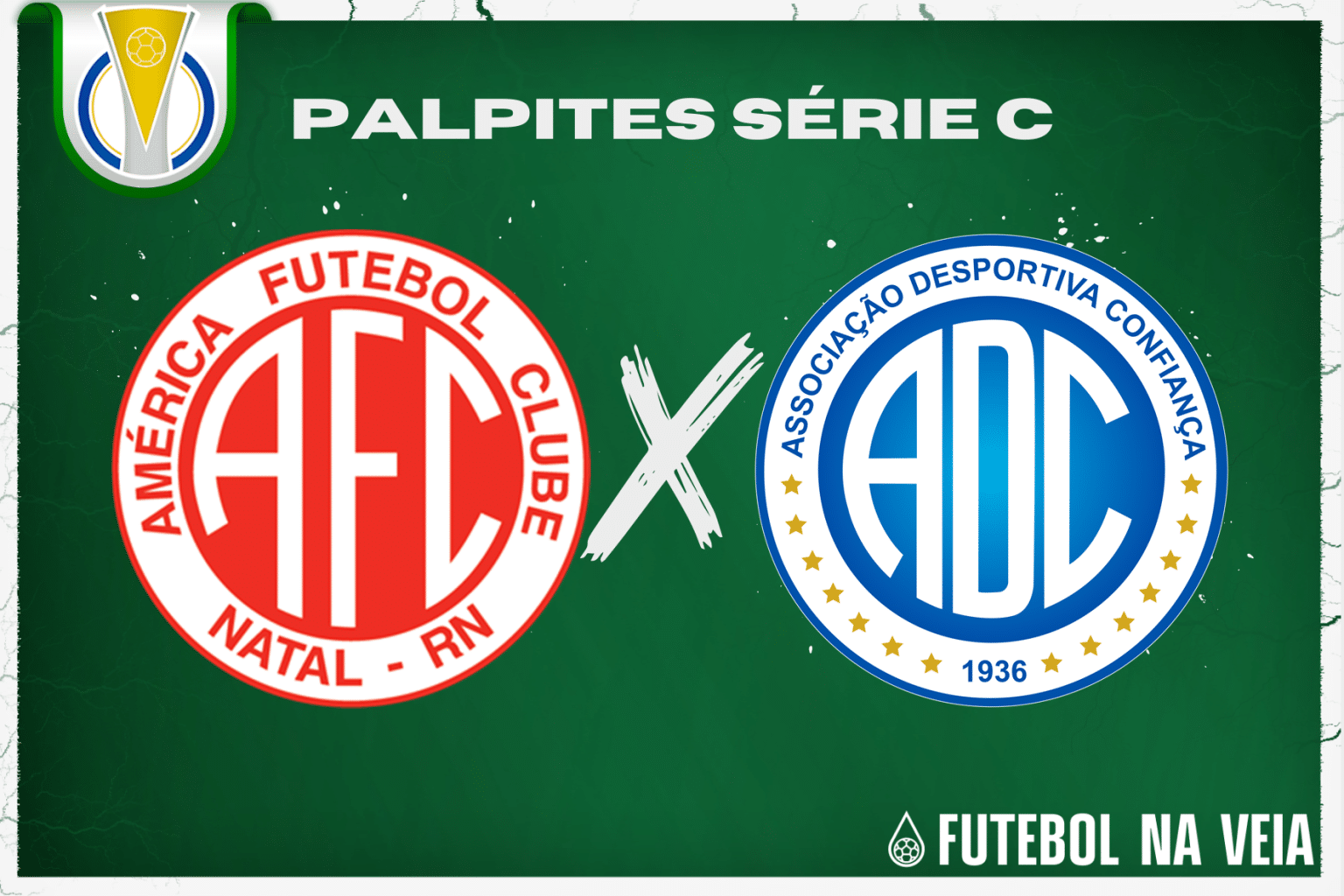 Palpite Am&eacute;rica-RN x Confian&ccedil;a &ndash; 17/06 &ndash; Brasileir&atilde;o S&eacute;rie C 2023