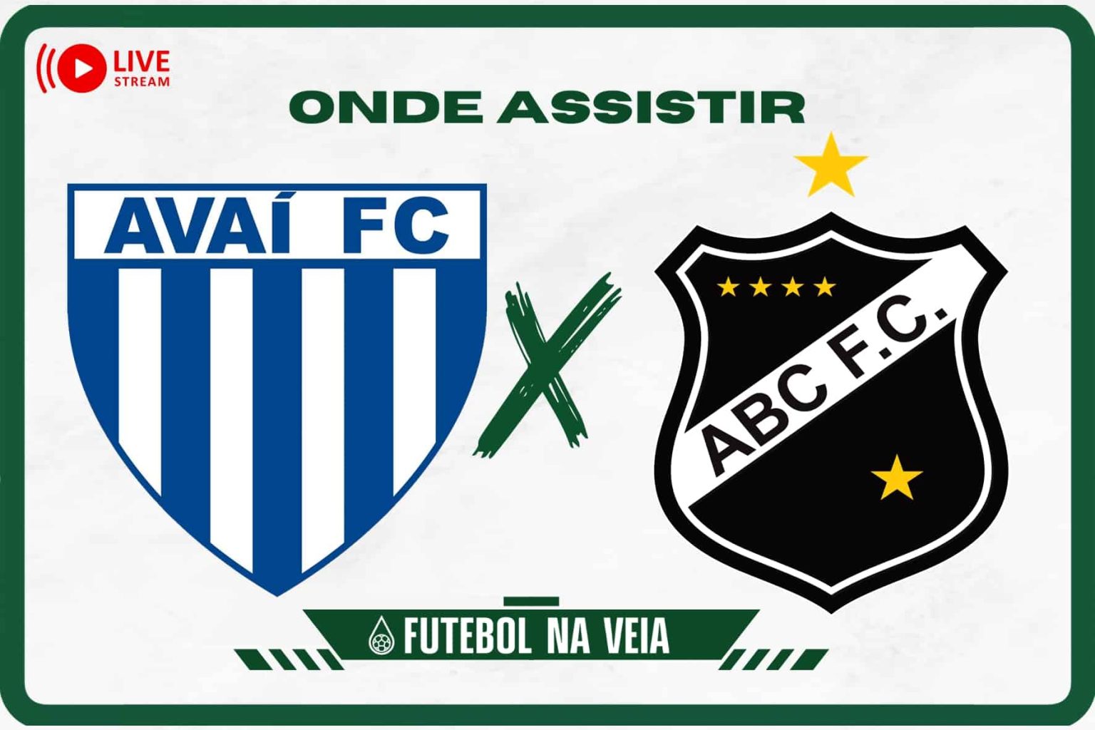 Ava&iacute; x ABC ao vivo e online: onde assistir, hor&aacute;rio e escala&ccedil;&atilde;o do Brasileir&atilde;o S&eacute;rie B 2023