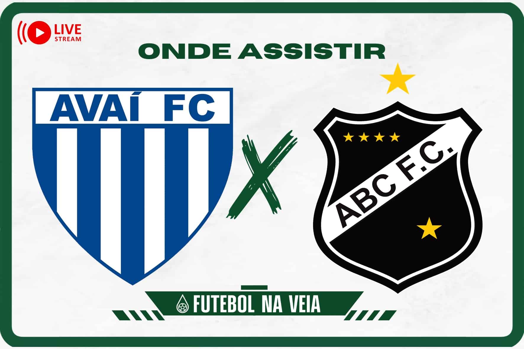 Ava&iacute; x ABC ao vivo e online: onde assistir, hor&aacute;rio e escala&ccedil;&atilde;o do Brasileir&atilde;o S&eacute;rie B 2023