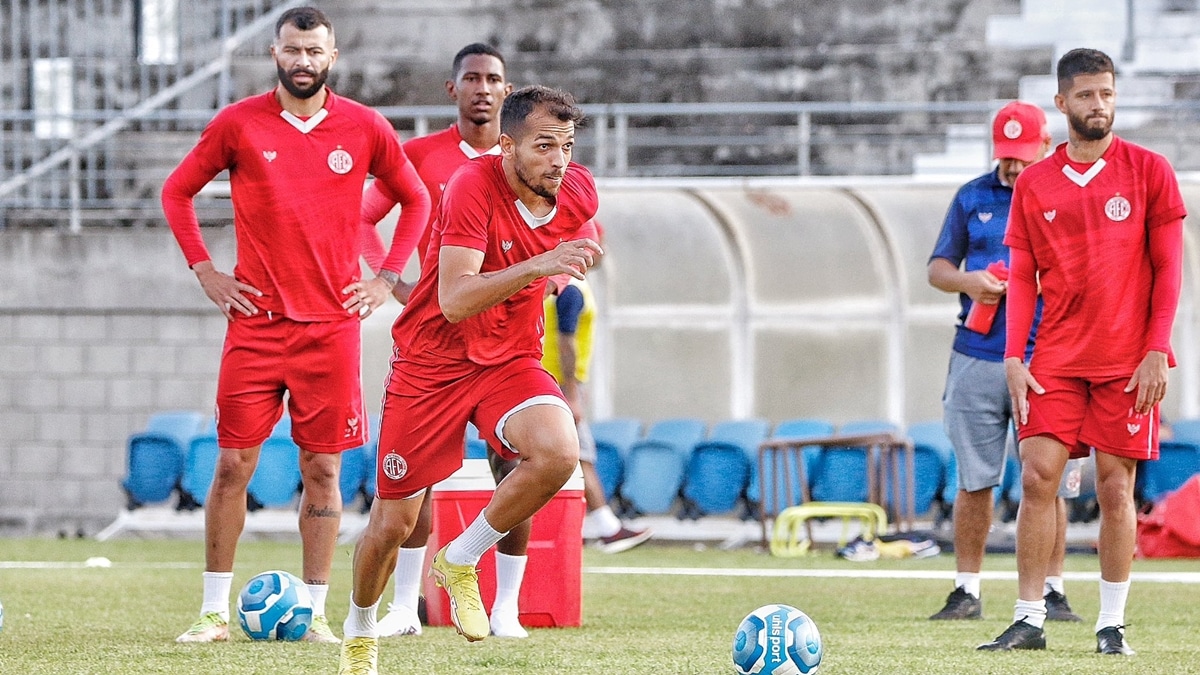Barca no Am&eacute;rica-RN: tr&ecirc;s jogadores deixam o clube, saiba mais