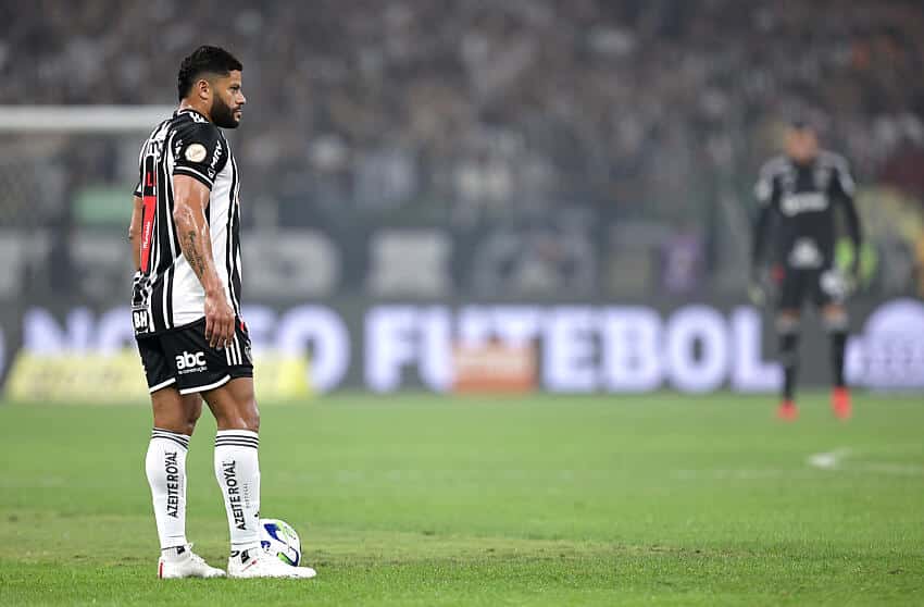 Limpa no elenco? Diretor do Atl&eacute;tico-MG fala sobre a possibilidade ap&oacute;s elimina&ccedil;&atilde;o