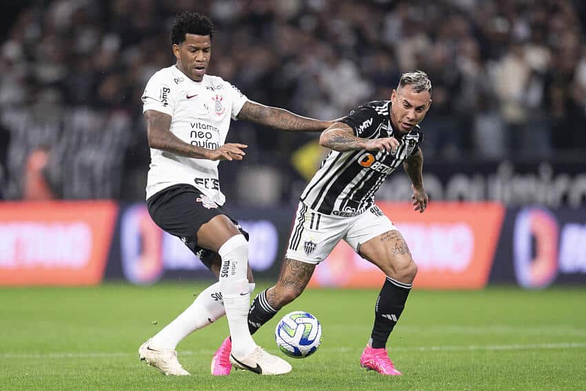 Atlético-MG conhece seu mais novo artilheiro na história da Libertadores