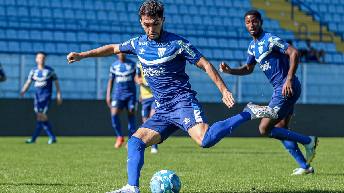 Alerta no Brasileir&atilde;o S&eacute;rie B: Ava&iacute; tem rendimento pior que o do ano passado; saiba mais