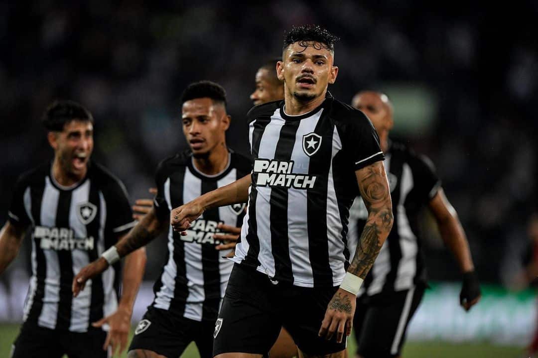 Botafogo x Athletico Paranaense – Resultado, destaques e reação