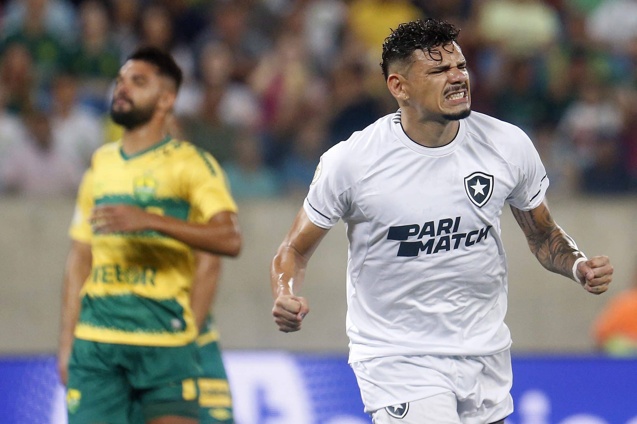 Defesa do Botafogo det&eacute;m a maior quantidade de a&ccedil;&otilde;es defensivas do Brasileir&atilde;o; entenda