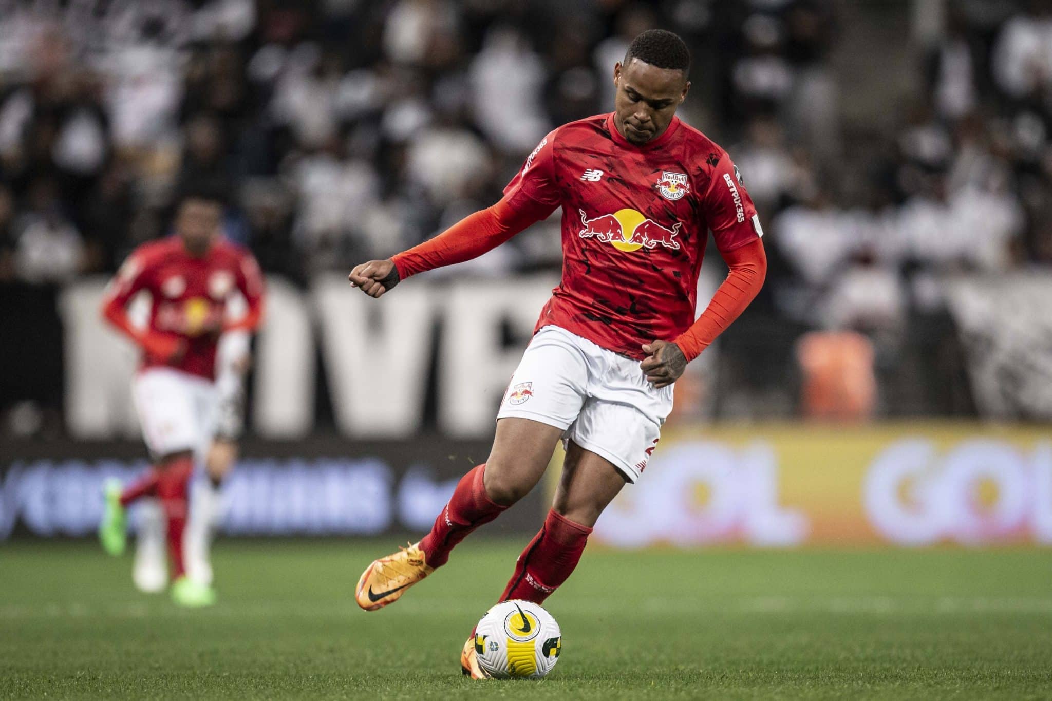 Base do RB Bragantino forma sele&ccedil;&atilde;o da 11&ordf; rodada do Brasileir&atilde;o