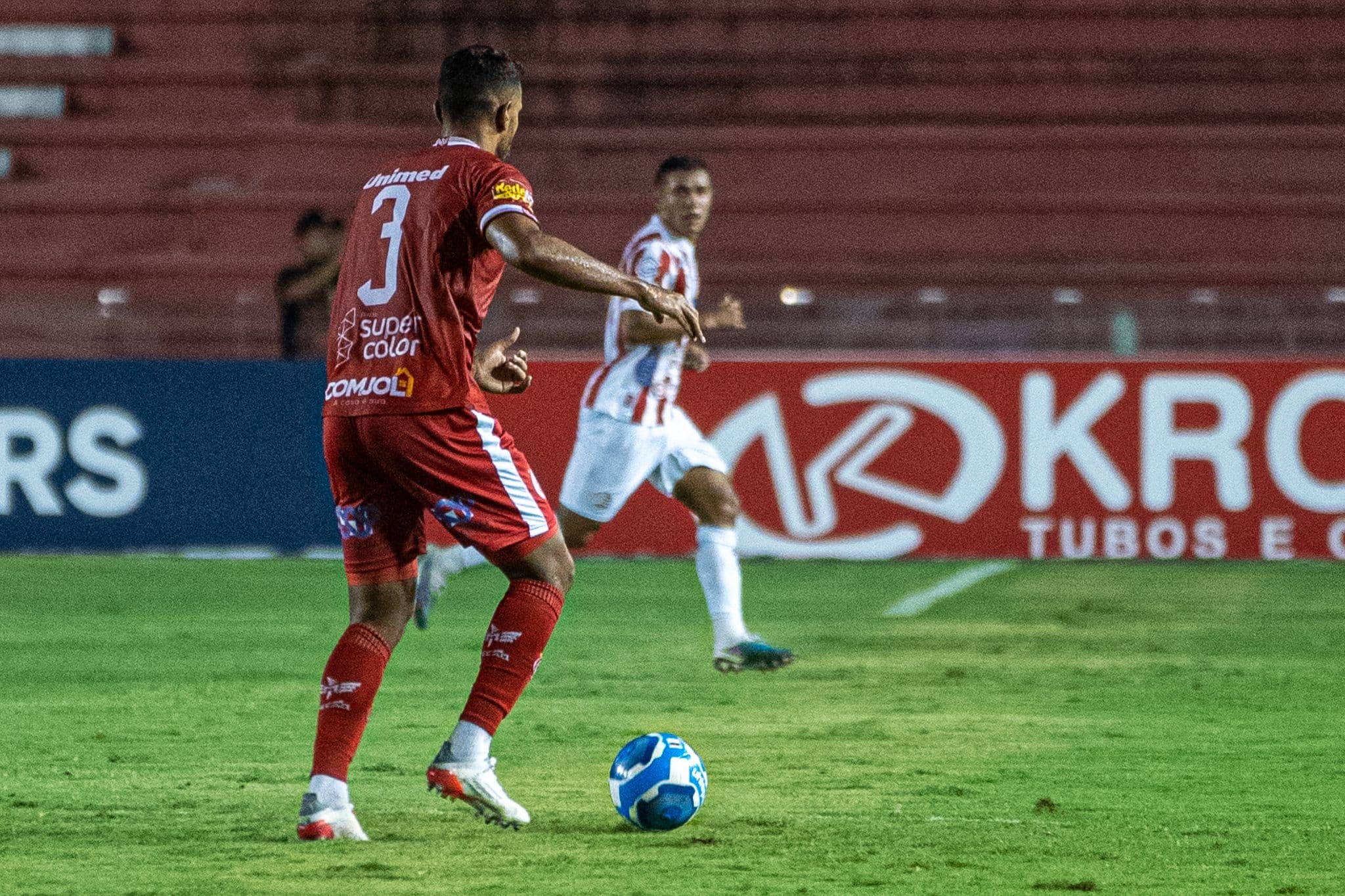 Exatamente 20% dos clubes do Brasileirão Série C estão com a mesma pontuação e brigam na parte de baixo da tabela ; confira