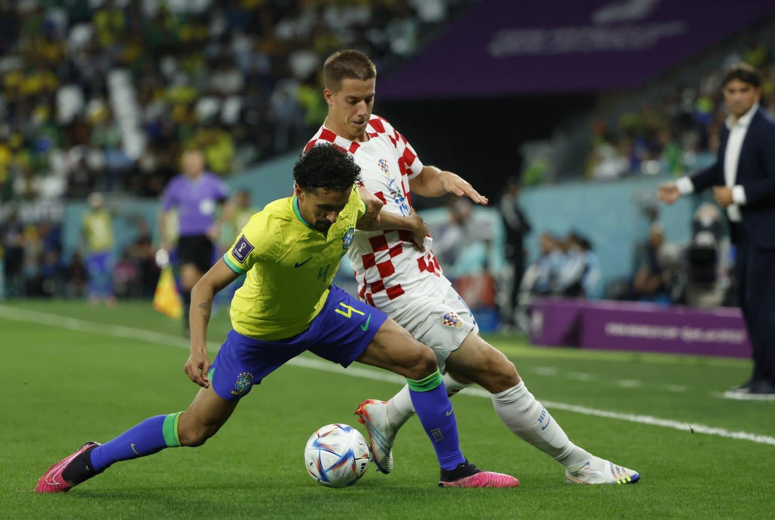 Poss&iacute;vel t&eacute;cnico da Sele&ccedil;&atilde;o Brasileira bate recorde de t&iacute;tulos&nbsp;na&nbsp;hist&oacute;ria!