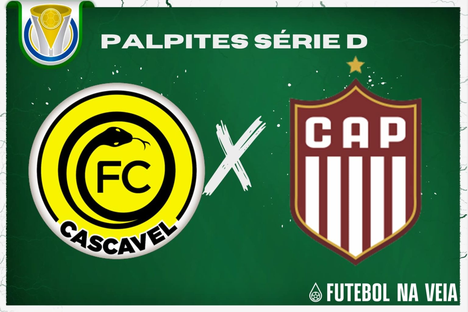 Palpite FC Cascavel x Patrocinense &ndash; 02/07 &ndash; Brasileir&atilde;o S&eacute;rie D 2023