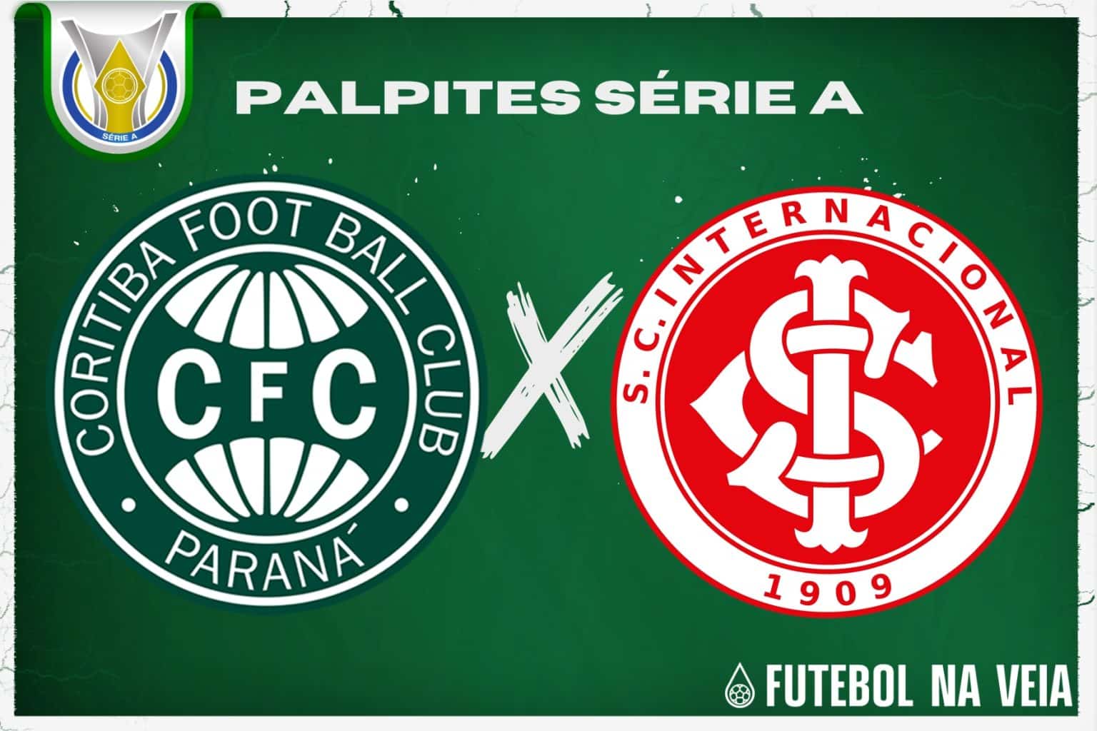 Palpite Coritiba x Internacional &ndash; 22/06 &ndash; Brasileir&atilde;o S&eacute;rie A 2023