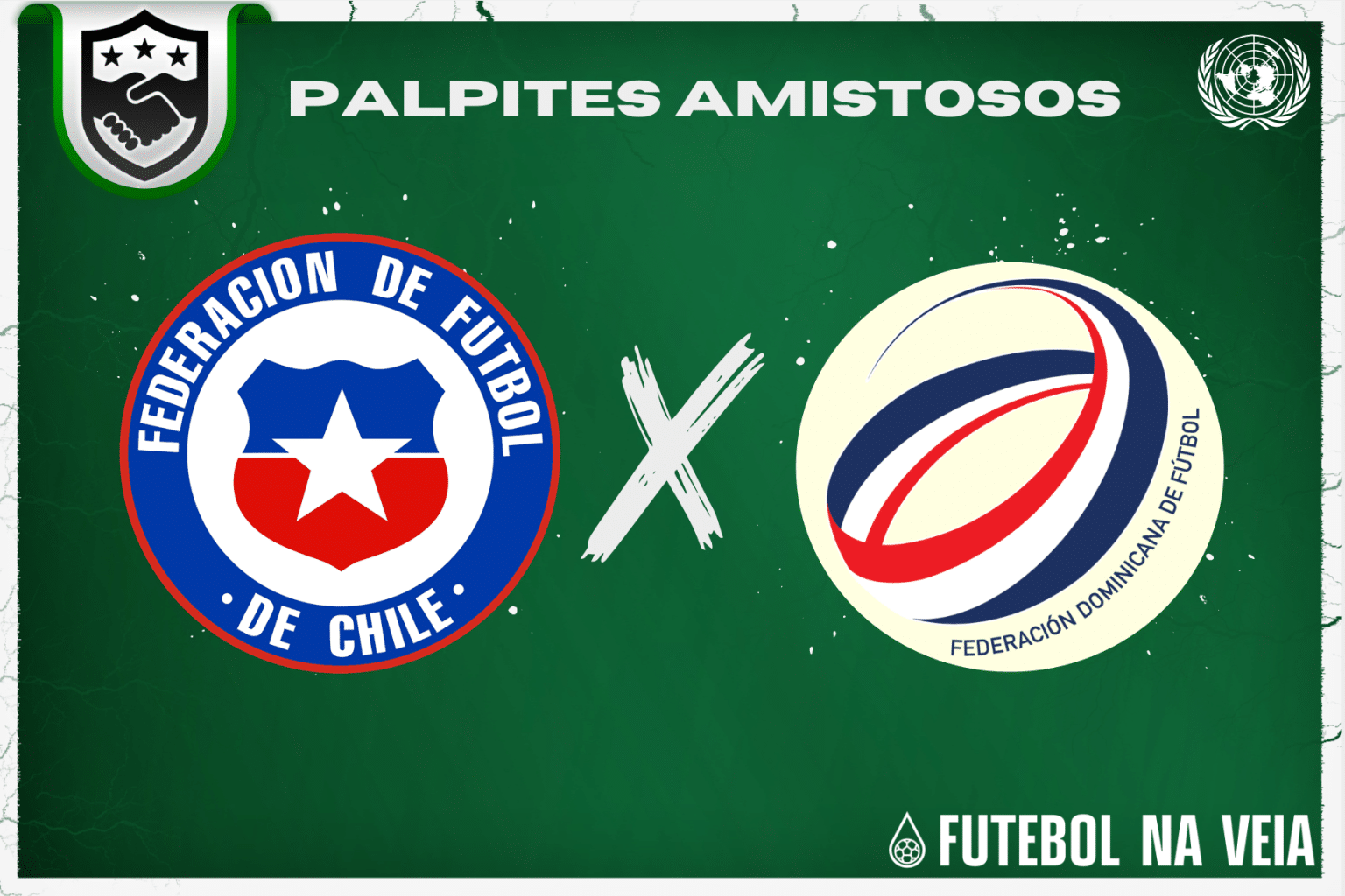 Palpite Chile x República Dominicana – 16/06 – Amistoso Internacional 2023