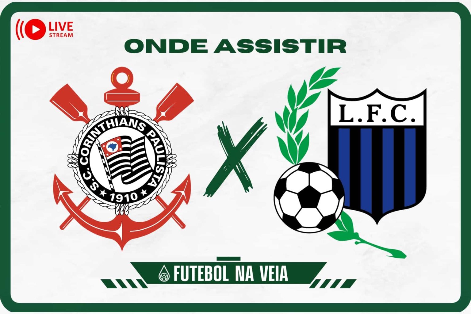 Corinthians x Liverpool-URU ao vivo e online: onde assistir, hor&aacute;rio e escala&ccedil;&atilde;o na Libertadores 2023