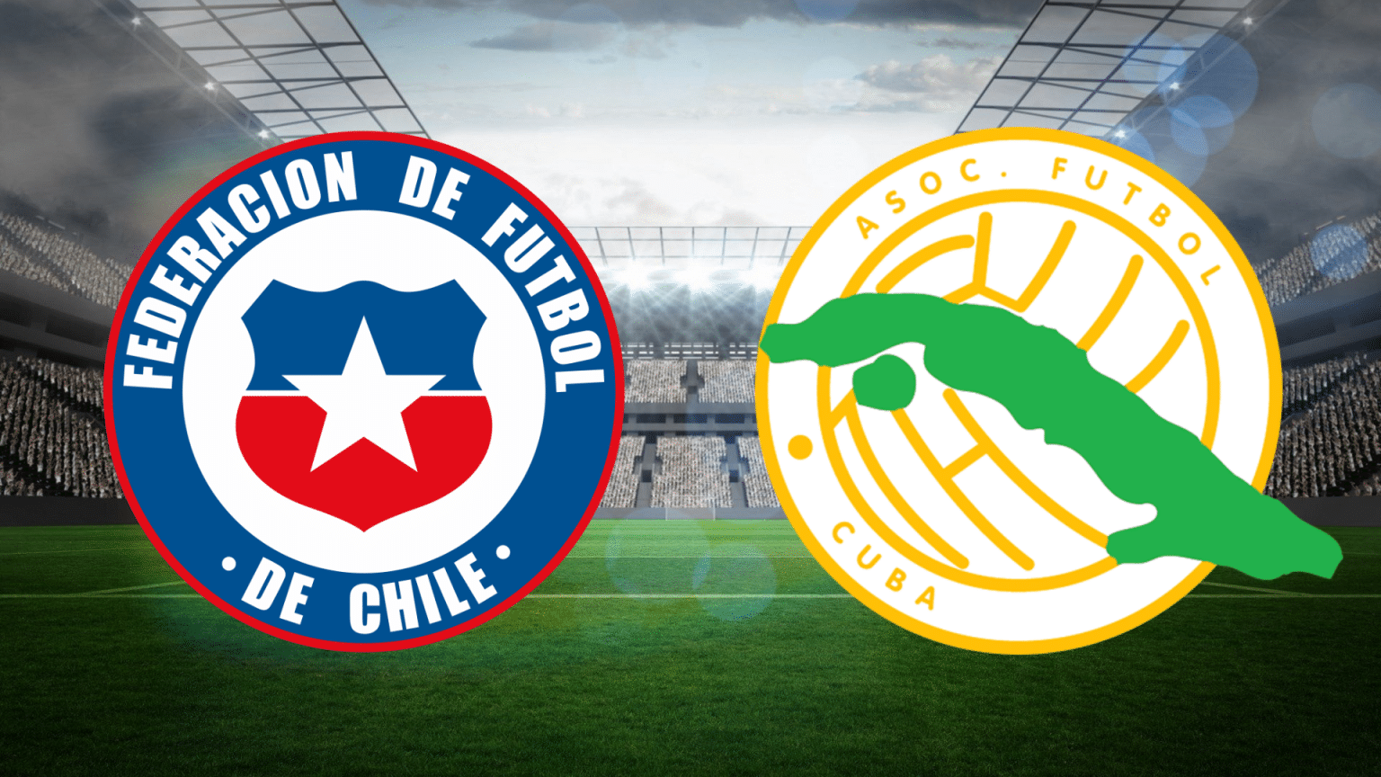 Chile x Cuba ao vivo e online: onde assistir, horário e escalação no Amistoso 2023