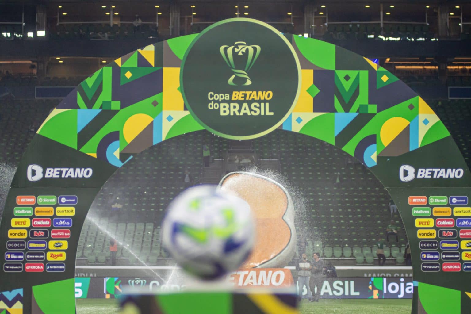 Confira a tabela detalhada das quartas de final da Copa do Brasil 2023