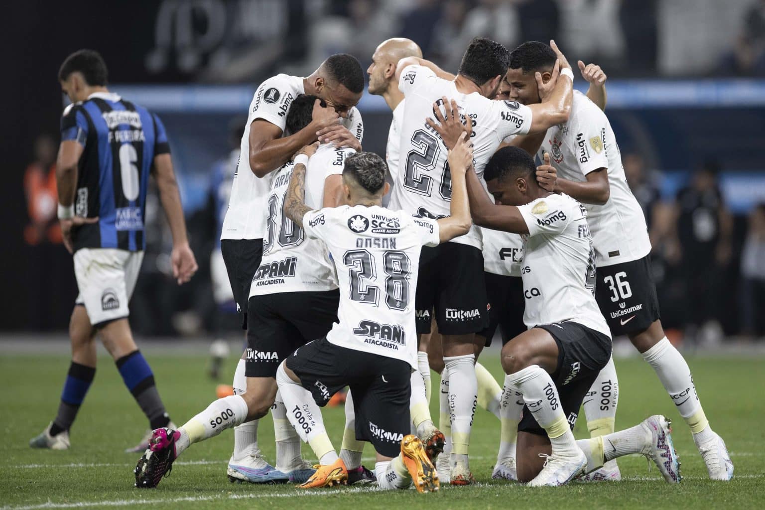 Novo C&aacute;ssio? Joia da base do Corinthians tem n&uacute;meros impressionantes pelo Tim&atilde;o