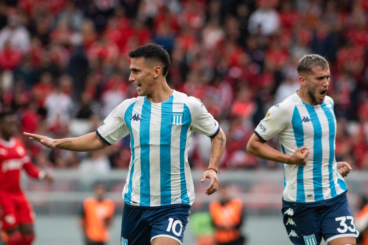 Mat&iacute;as Rojas, novo refor&ccedil;o do Corinthians, lidera estat&iacute;sticas de desempenho na Argentina