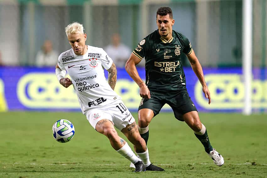 Corinthians tenta &lsquo;dar o troco&rsquo; na Copa do Brasil diante&nbsp;do&nbsp;Am&eacute;rica