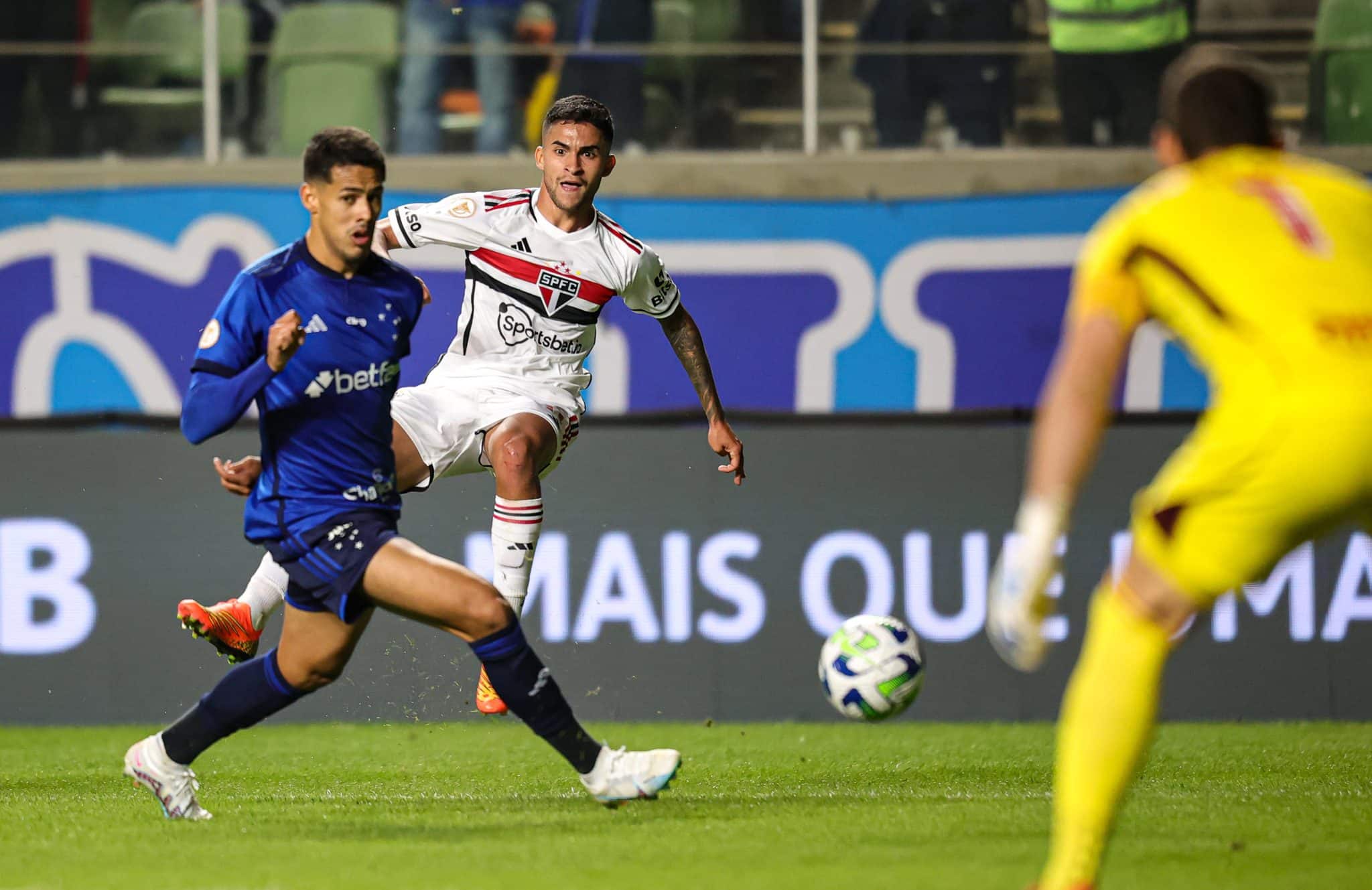 Defensores do Cruzeiro s&atilde;o destaques da sele&ccedil;&atilde;o do Brasileir&atilde;o
