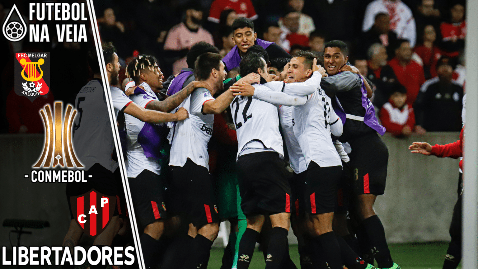 Palpite Melgar x Patronato &ndash; 06/06 &ndash; Libertadores 2023