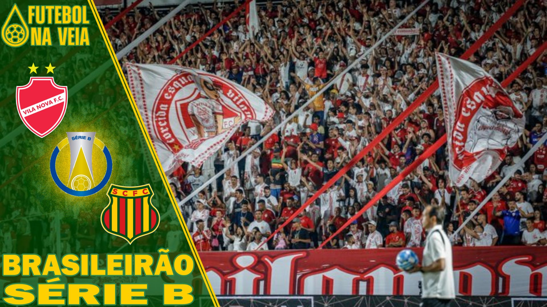 Palpite Vila Nova x Sampaio Corr&ecirc;a &ndash; 03/06 &ndash; Brasileir&atilde;o S&eacute;rie B 2023