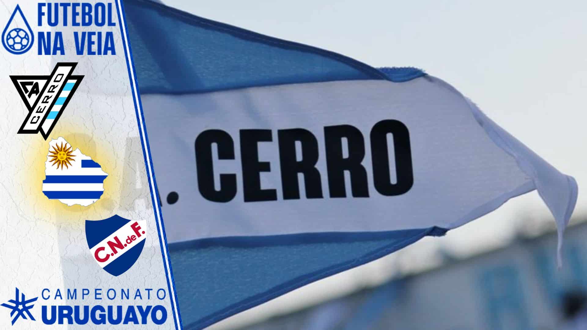 Palpite Cerro x Nacional &ndash; 03/06 &ndash; Campeonato Uruguaio 2023