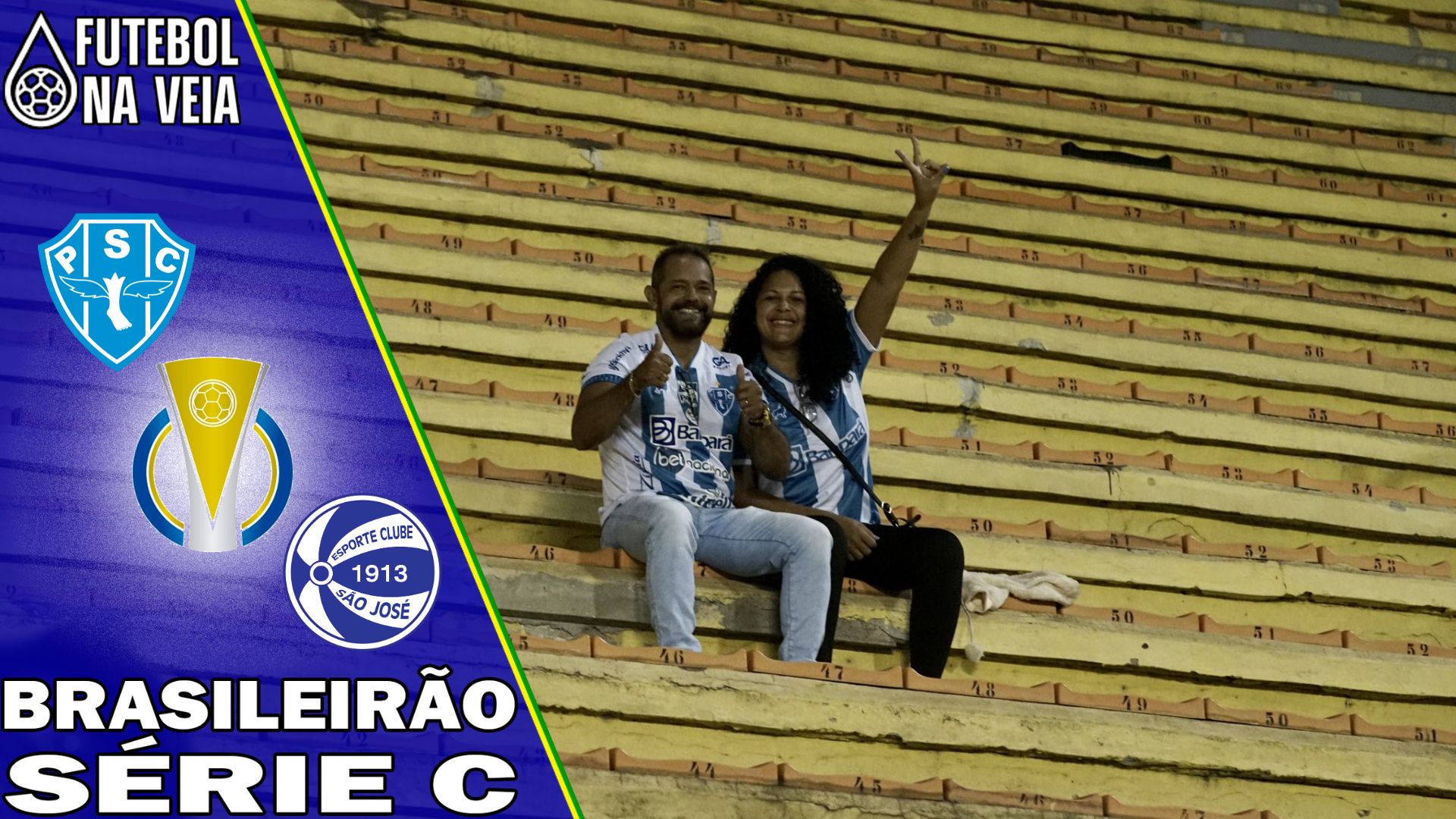 Palpite Paysandu x S&atilde;o Jos&eacute; &ndash; 04/06 &ndash; Brasileir&atilde;o S&eacute;rie C 2023