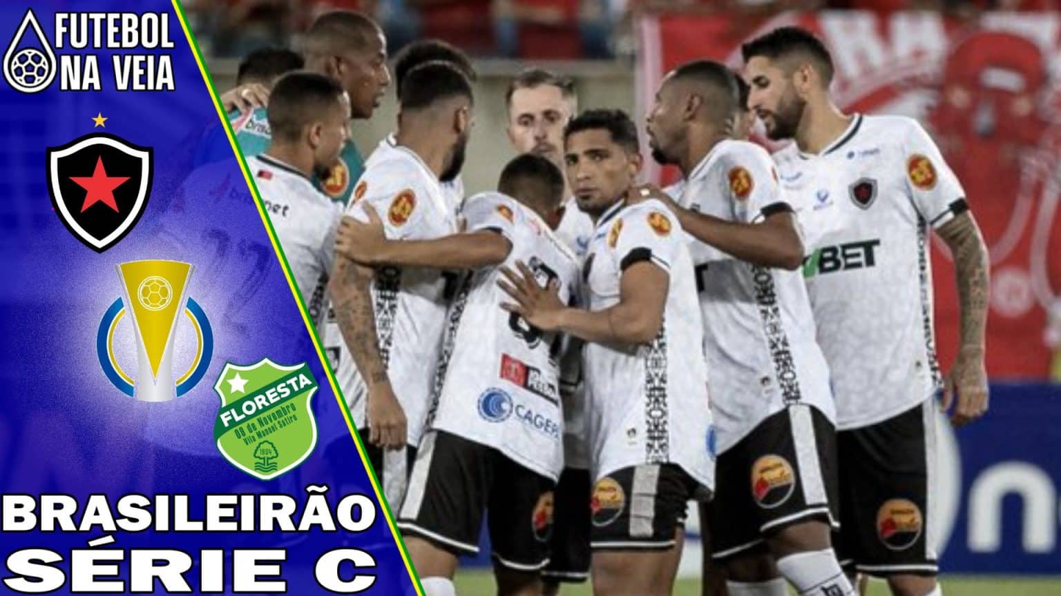 Palpite Botafogo-PB x Floresta &ndash; 04/06 &ndash; Brasileir&atilde;o S&eacute;rie C 2023