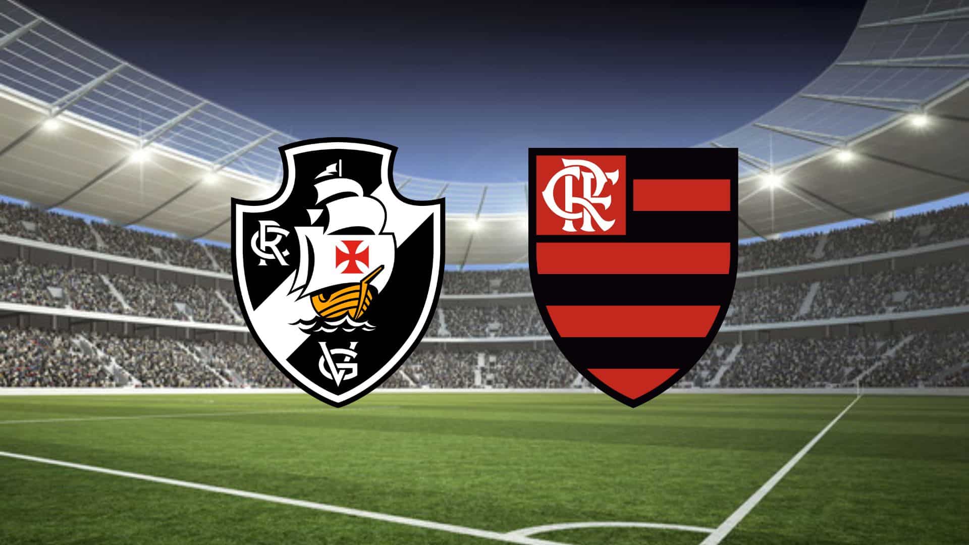 Vasco x Flamengo ao vivo e online: onde assistir, hor&aacute;rio e escala&ccedil;&atilde;o no Brasileir&atilde;o S&eacute;rie A 2023
