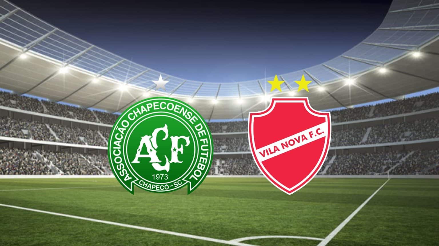 Chapecoense x Vila Nova ao vivo e online: onde assistir, hor&aacute;rio e escala&ccedil;&atilde;o no Brasileir&atilde;o S&eacute;rie B 2023