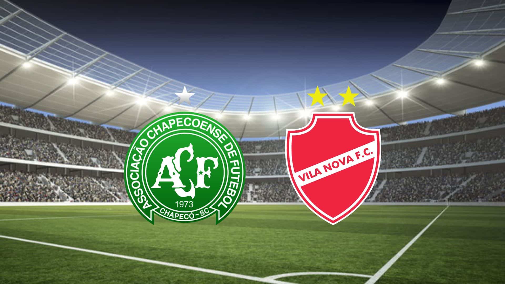 Chapecoense x Vila Nova ao vivo e online: onde assistir, hor&aacute;rio e escala&ccedil;&atilde;o no Brasileir&atilde;o S&eacute;rie B 2023