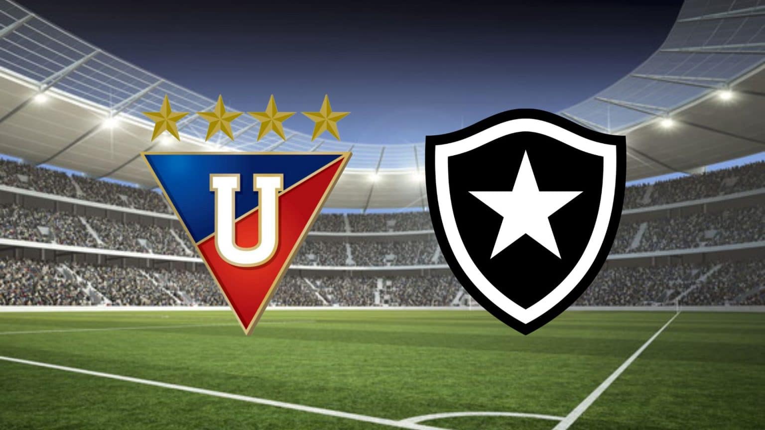 LDU x Botafogo ao vivo e online: onde assistir, horário e escalação na Sul-Americana 2023