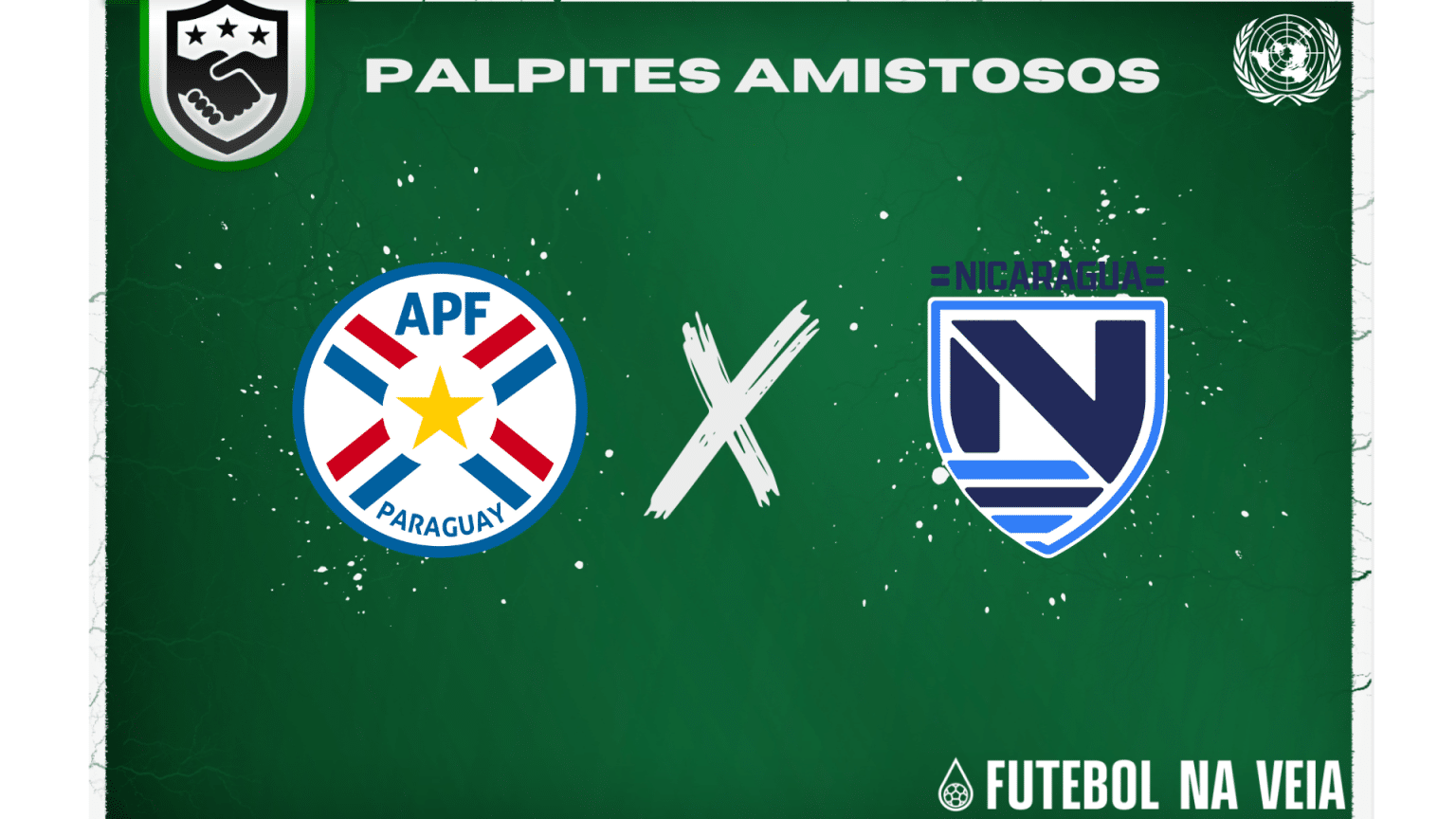 Palpite Paraguai x Nicar&aacute;gua &ndash; 18/06 &ndash; Amistosos Internacionais 2023