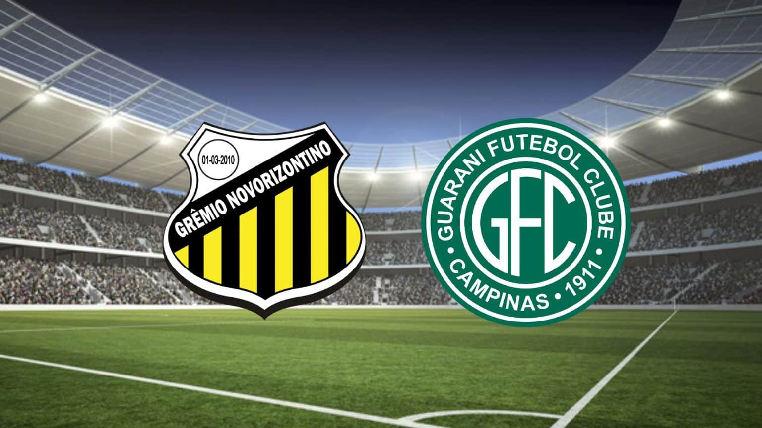 Novorizontino x Guarani ao vivo e online: onde assistir, hor&aacute;rio e escala&ccedil;&atilde;o no Brasileir&atilde;o S&eacute;rie B 2023