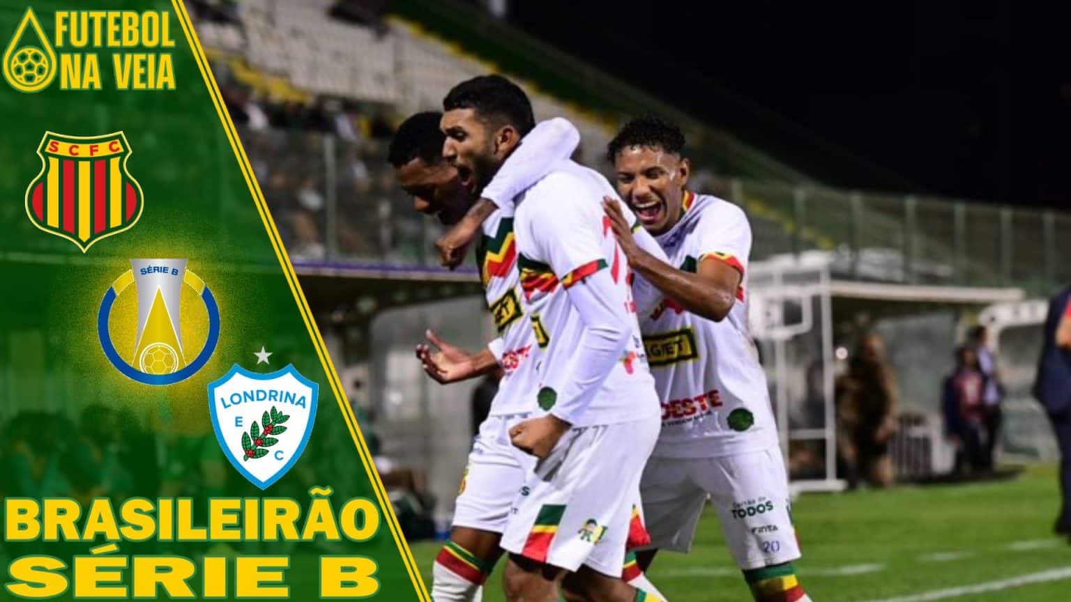 Palpite Sampaio Corr&ecirc;a x Londrina &ndash; 07/06 &ndash; Brasileir&atilde;o S&eacute;rie B 2023