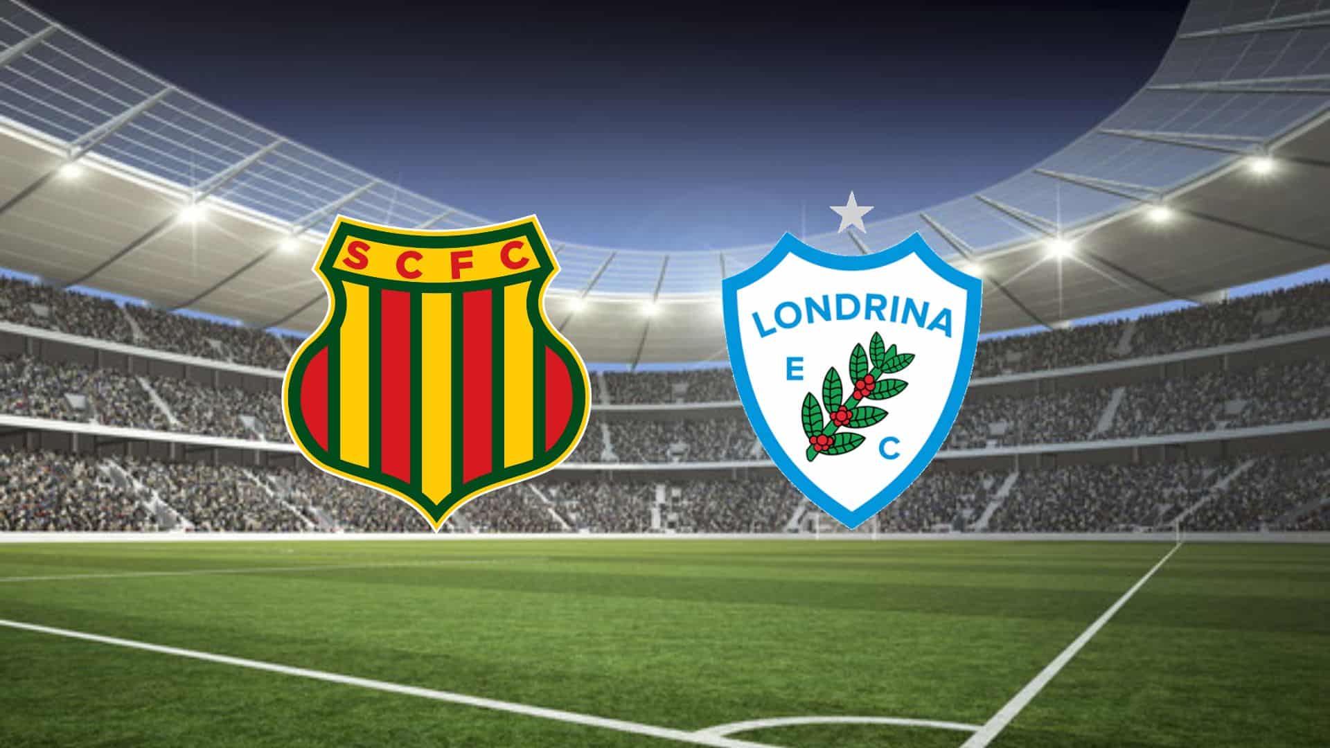 Sampaio Corr&ecirc;a x Londrina ao vivo e online: onde assistir, hor&aacute;rio e escala&ccedil;&atilde;o no Brasileir&atilde;o S&eacute;rie B 2023