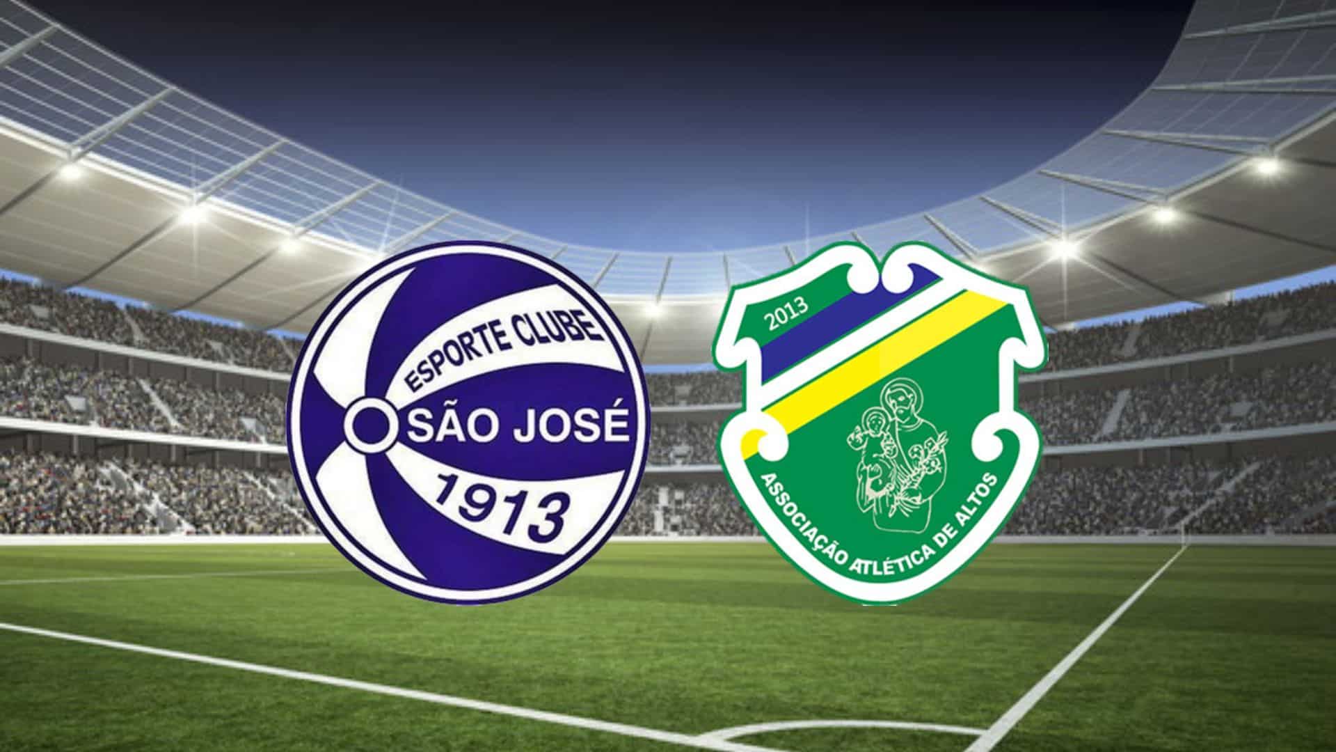 S&atilde;o Jos&eacute; x Altos ao vivo e online: onde assistir, hor&aacute;rio e escala&ccedil;&atilde;o no Brasileir&atilde;o S&eacute;rie C 2023