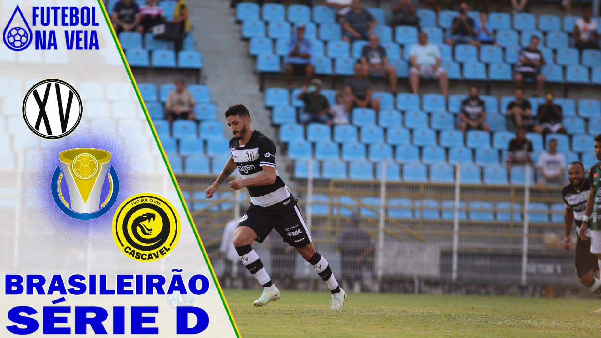 Palpite XV de Piracicaba x FC Cascavel &ndash; 07/06 &ndash; Brasileir&atilde;o S&eacute;rie D 2023