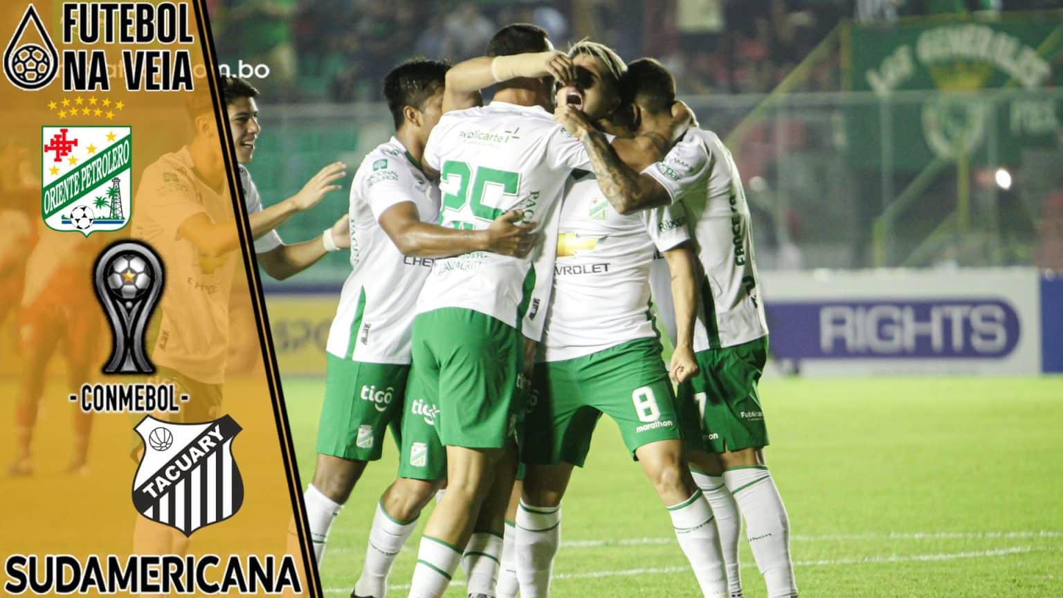 Palpite Oriente Petrolero x Tacuary &ndash; 08/06 &ndash; Sul-Americana 2023