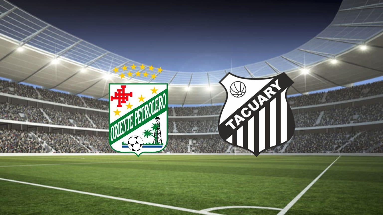 Oriente Petrolero x Tacuary ao vivo e online: onde assistir, hor&aacute;rio e escala&ccedil;&atilde;o na Sul-Americana 2023