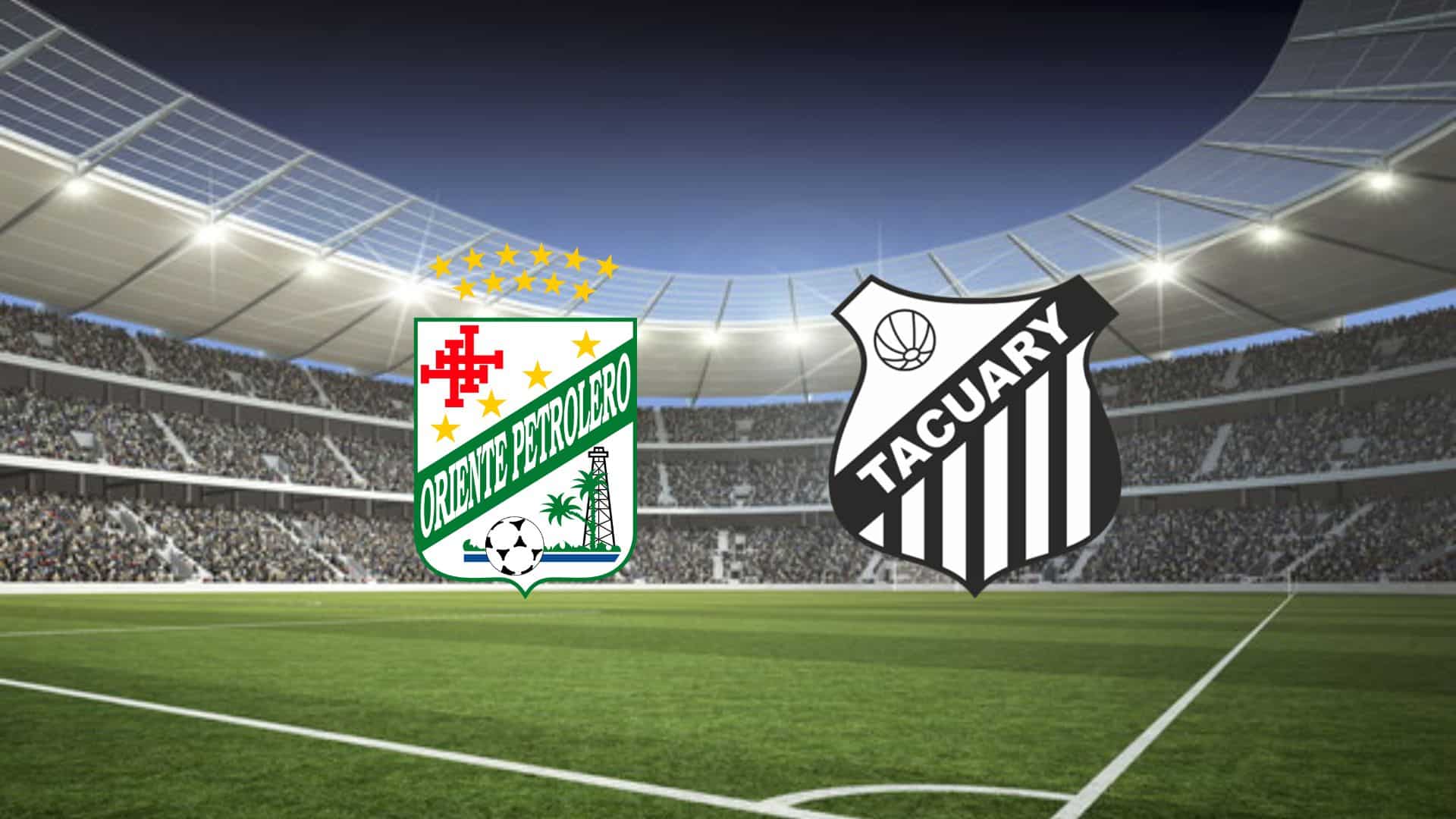 Oriente Petrolero x Tacuary ao vivo e online: onde assistir, hor&aacute;rio e escala&ccedil;&atilde;o na Sul-Americana 2023