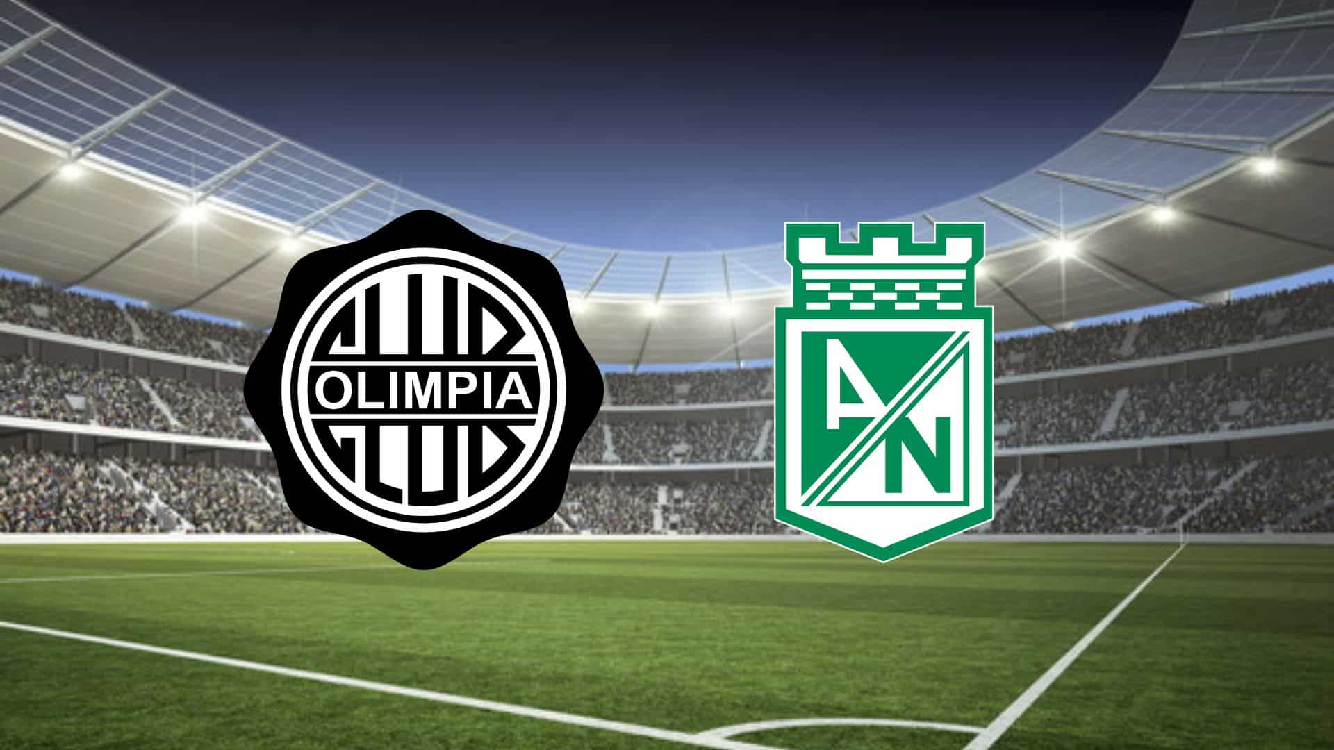 Olimpia x Atl&eacute;tico Nacional ao vivo e online: onde assistir, hor&aacute;rio e escala&ccedil;&atilde;o na Libertadores 2023