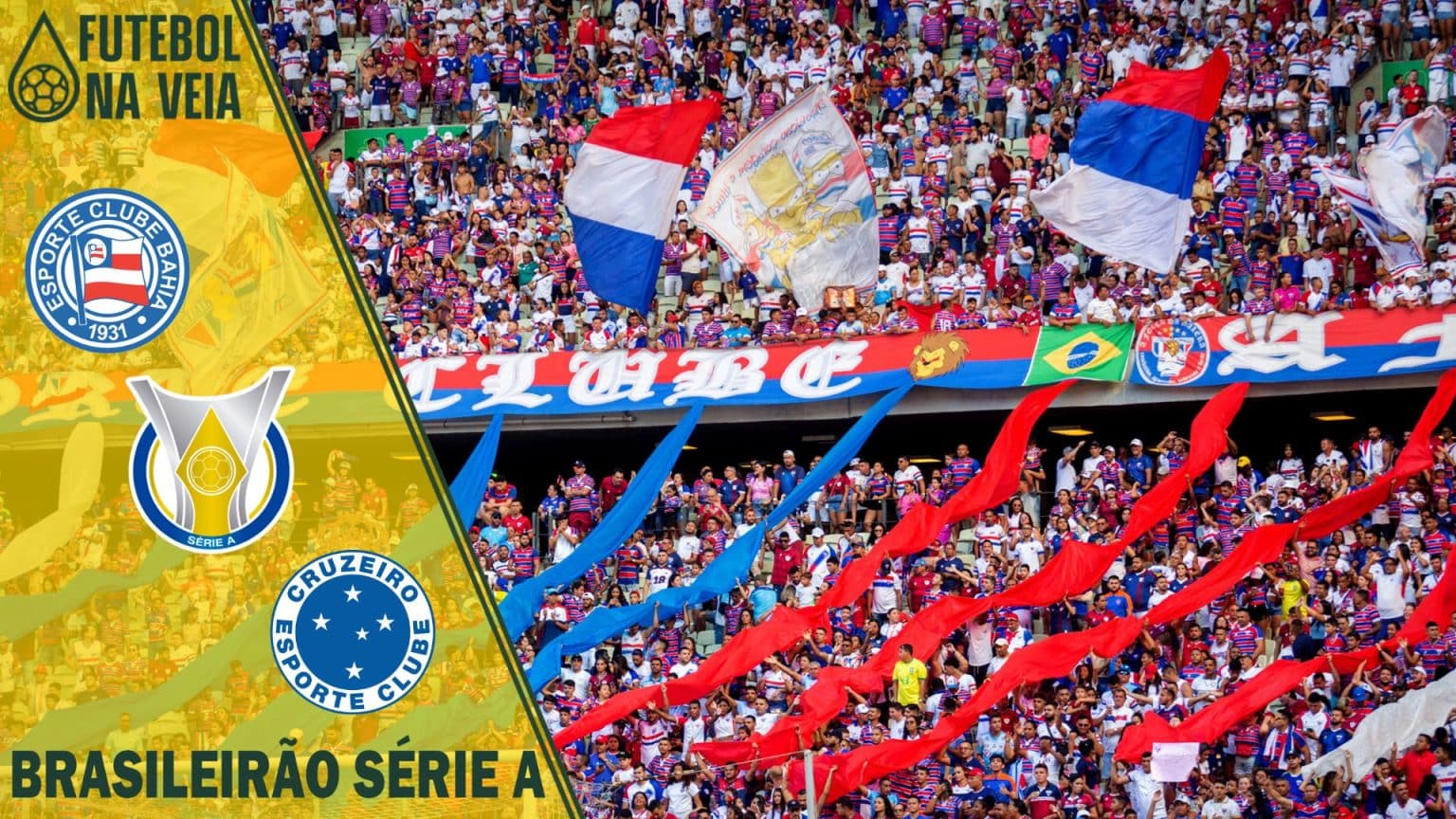 Palpite Bahia x Cruzeiro &ndash; 10/06 &ndash; Brasileir&atilde;o S&eacute;rie A 2023