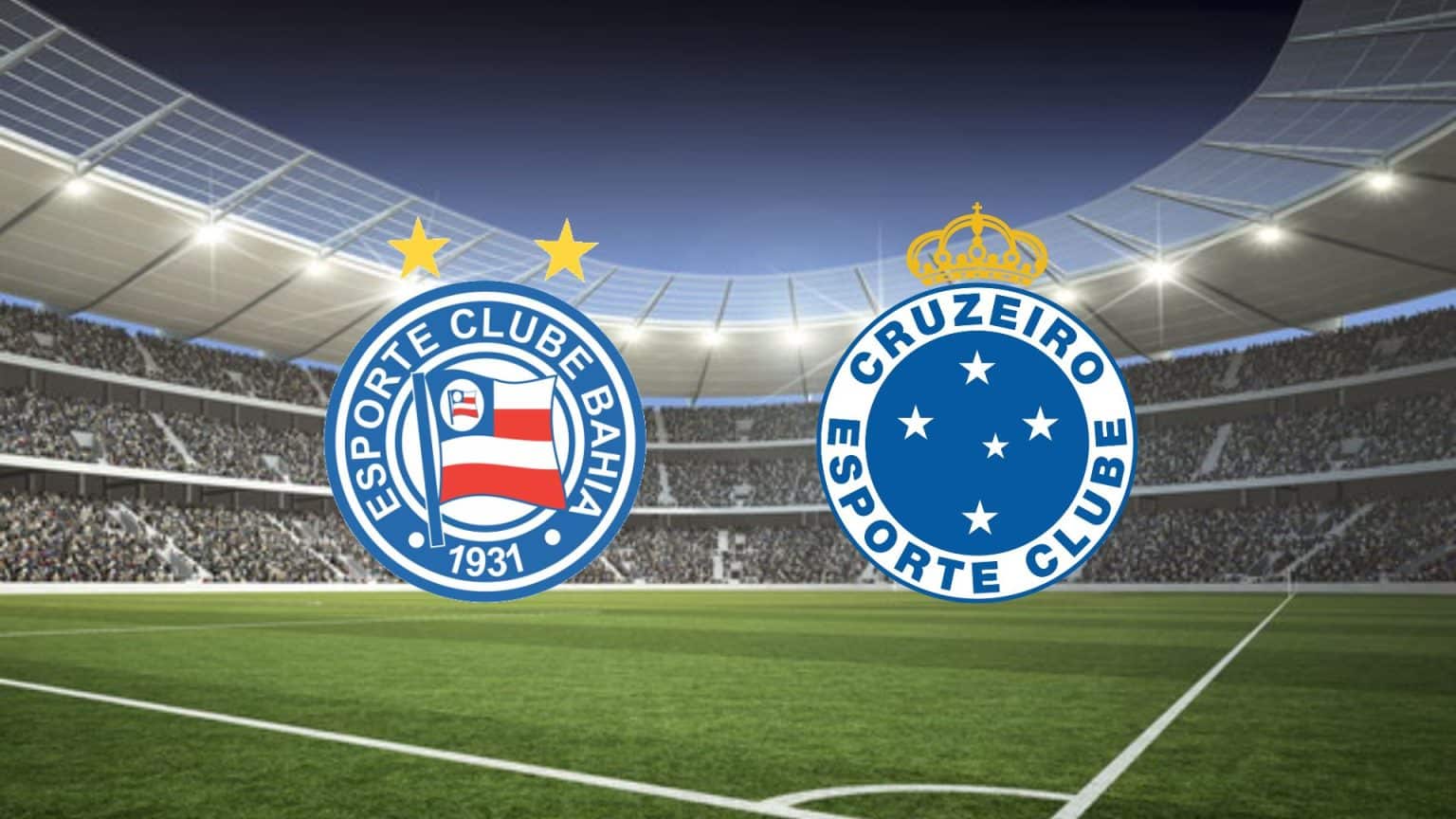 Bahia x Cruzeiro ao vivo e online: onde assistir, horário e escalação no Brasileirão Série A 2023