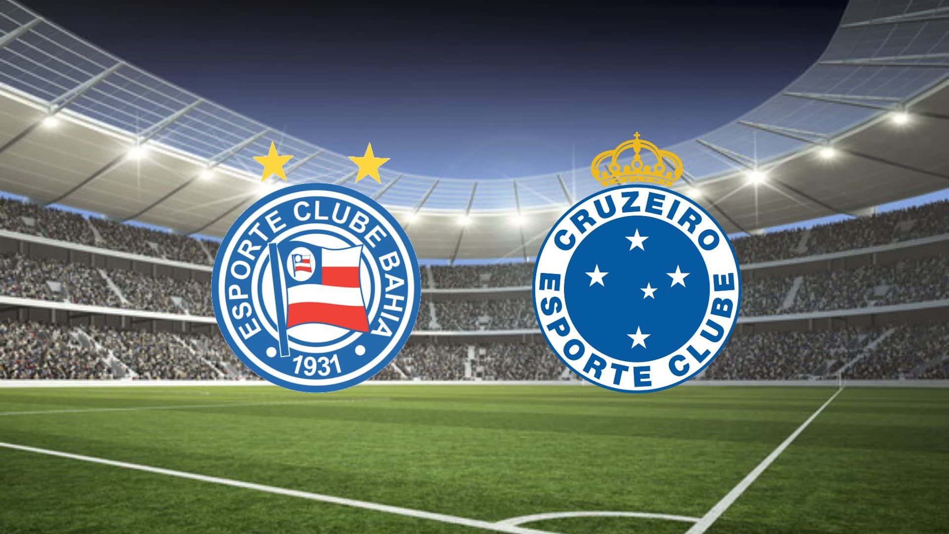 Bahia x Cruzeiro ao vivo e online: onde assistir, hor&aacute;rio e escala&ccedil;&atilde;o no Brasileir&atilde;o S&eacute;rie A 2023