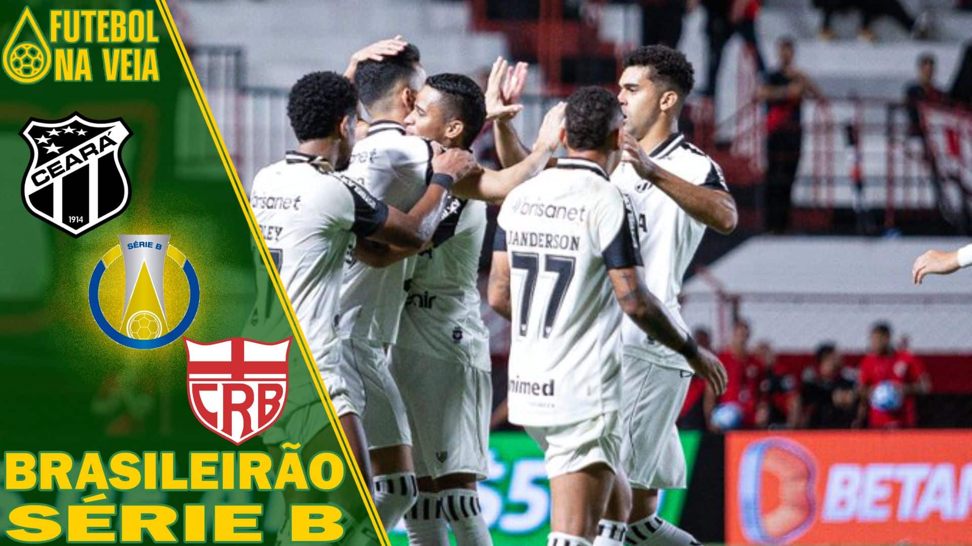 Palpite Cear&aacute; x CRB &ndash; 10/06 &ndash; Brasileir&atilde;o S&eacute;rie B 2023