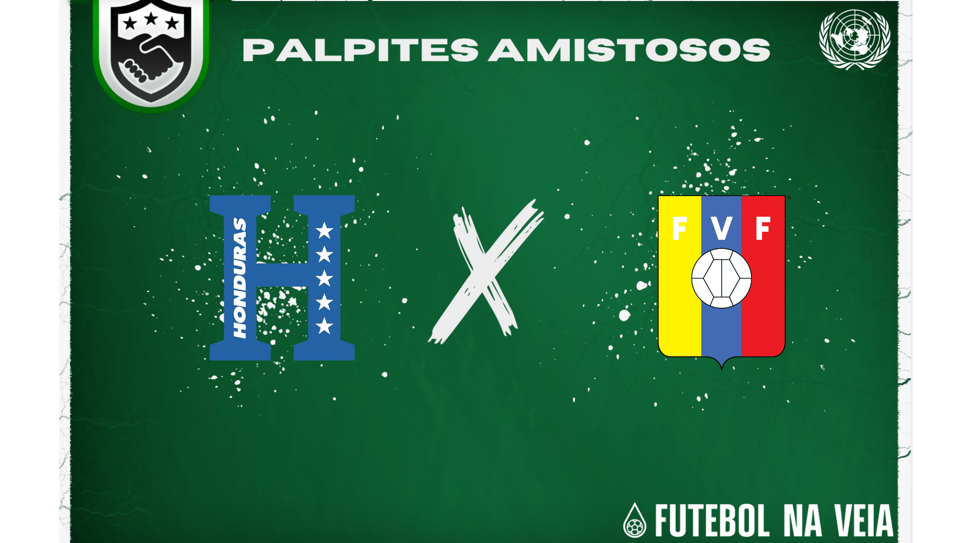 Palpite Venezuela x Honduras – 15/06 – Amistosos Internacionais 2023