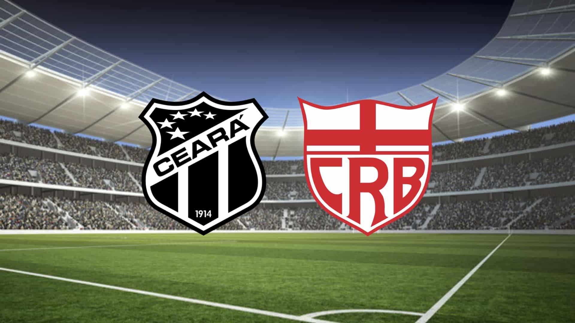 Cear&aacute; x CRB ao vivo e online: onde assistir, hor&aacute;rio e escala&ccedil;&atilde;o no Brasileir&atilde;o S&eacute;rie B 2023